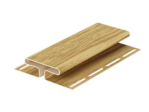 H-профиль Döcke LUX/ Н-профиль (Зрелый каштан)