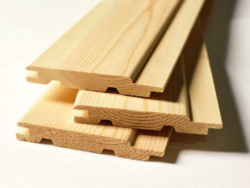 Строганые пиломатериалы Хвоя (ель, сосна) Евровагонка, ХВОЯ (Костамукша, РФ)