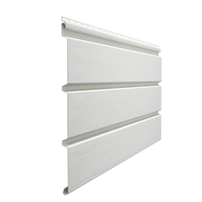 Сплошные Döcke STANDARD Софит сплошной (Пломбир)