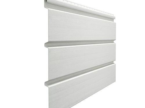 Сплошные Döcke STANDARD Софит сплошной (Пломбир)