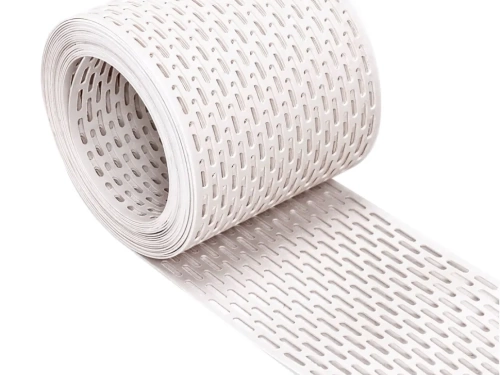 Строительные плёнки Лента вентиляционная полипропилен DOCKE 100х5000 белый