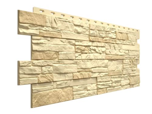 Фасадные панели Фасадная панель Döcke STEIN (Янтарный)