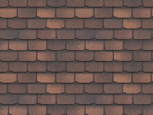 Гибкая черепица Гибкая черепица Döcke PIE PREMIUM/ ЖЕНЕВА/ Кофе