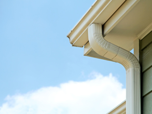 Прямоугольная водосточная система МП МОДЕРН 120/76