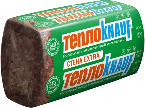 KNAUF ТеплоКНАУФ Для КОТТЕДЖА+ TS 037 Aquastatik 100х610х1230 (0.6м3  6м2)