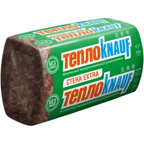 KNAUF ТеплоКНАУФ Для КОТТЕДЖА+ TS 037 Aquastatik 100х610х1230 (0.6м3  6м2)
