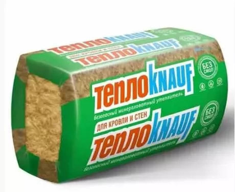 KNAUF ТеплоКНАУФ Для КОТТЕДЖА+ TS 037 Aquastatik 50х610х1230 (0.6м3  12м2)
