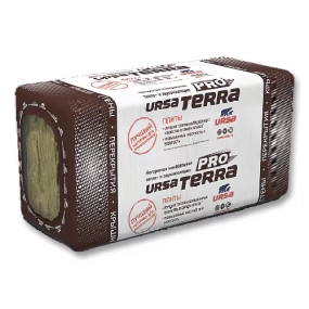 URSA Утеплитель URSA TERRA 34 PN PRO 100 мм