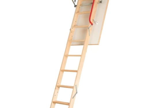 Чердачные лестницы Fakro Лестница чердачная Fakro LWK 60*120/280