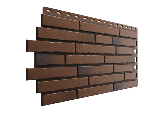 Фасадные панели Фасадная панель Döcke KLINKER (Калахари)