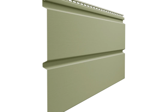 Фасадные материалы, сайдинг Döcke PREMIUM Сайдинг Брус D6S (Кипарис)