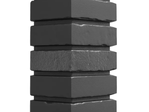 Фасадные панели Döcke KLINKER Угол (Атакама)