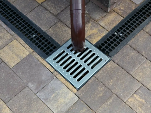 Водоотводы, дренаж