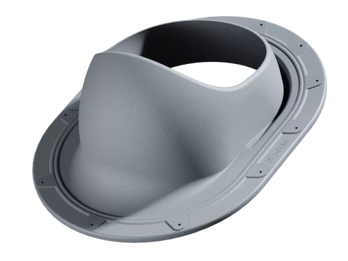 Проходной элемент Проходной элемент Docke NEXT/ Серый