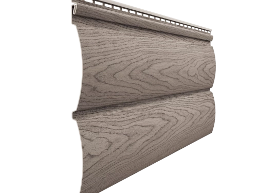 Фасадные материалы, сайдинг Docke LUX/ Лиственница Блок-Хаус D4,7T (Уссурийский)