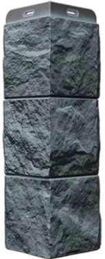 Фасадные панели Döcke FELS Угол (Гранитный)