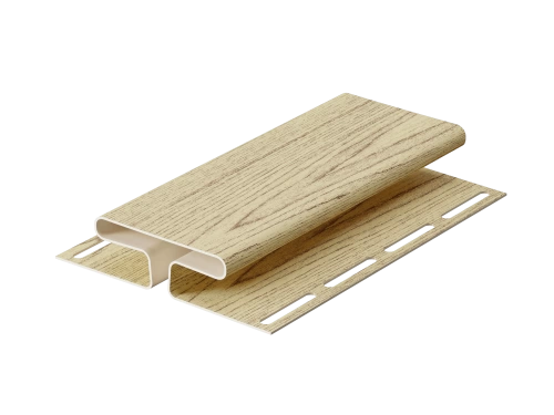 H-профиль Döcke LUX/ H-профиль (Камчатский)