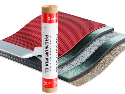 Подкладочный ковёр Подкладочный ковер Dӧcke PREMIUM PLAST EL, 40 м