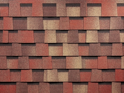 Двухслойная гибкая черепица Двухслойная гибкая черепица Döcke PIE PREMIUM/ DRAGON/ Мускат