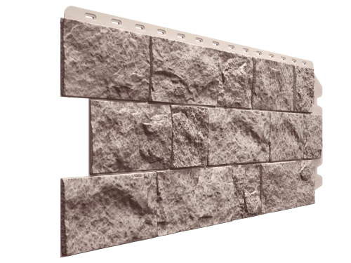 Фасадные панели Фасадная панель Döcke FELS (Перламутровый)