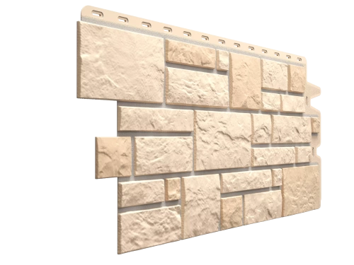 Фасадные панели Фасадная панель Döcke BURG (Пшеничный)