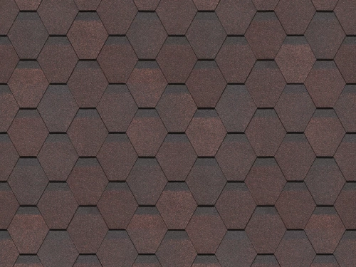 Гибкая черепица Гибкая черепица Döcke PIE PREMIUM/ ШЕФФИЛД/ Бисквит