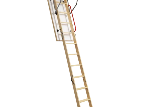 Чердачные лестницы Docke Чердачная лестница Docke STANDARD TERMO 60х120х300