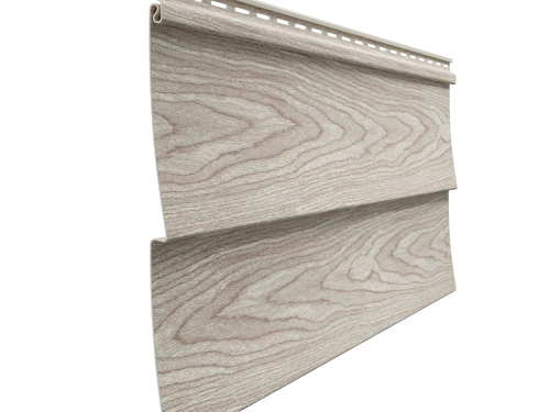 Сайдинг под дерево Сайдинг под дерево Docke LUX (Ёлочка D5C), цвет Орех