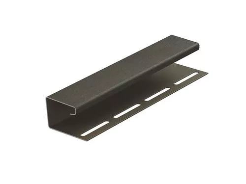 J-профиль Döcke PREMIUM J-профиль (Каштан)