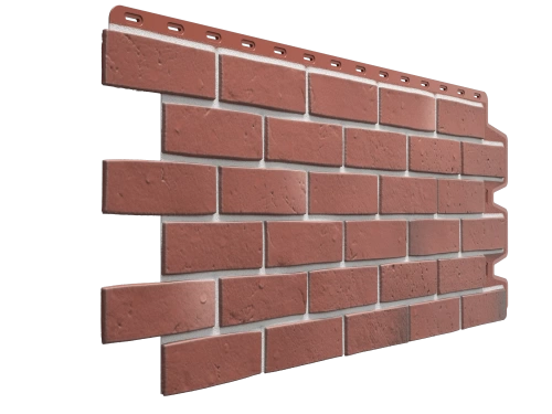 Фасадные панели Фасадная панель Döcke BERG (Рубиновый)