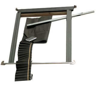 Мансардные окна BDX MK04 2000 Гидро- и теплоизоляционный комплект (Строительный элемент для установки мансардных окон)