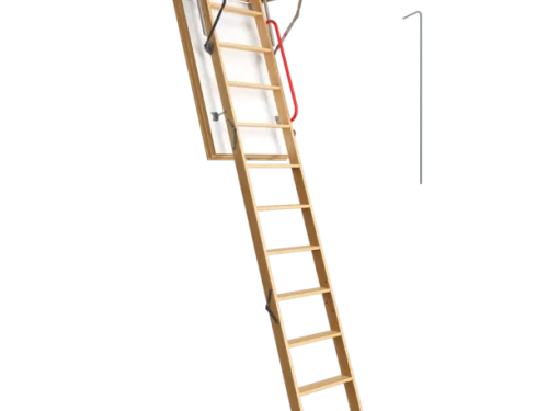 Чердачные лестницы Docke Чердачная лестница Docke PREMIUM TERMO 70х120х280