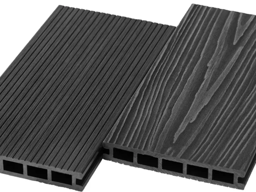 Террасная доска Террасная доска UnoDeck Ultra (150x24) (4000 мм, графит)