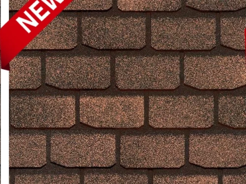 Гибкая черепица Гибкая черепица Docke PIE EURASIA ПЛИТКА Светло-коричневый СНЯТА С ПРОИЗВОДСТВА