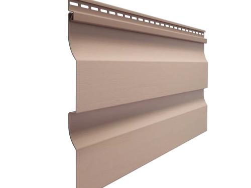 Фасадные материалы, сайдинг Сайдинг 