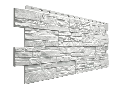 Фасадные панели Фасадная панель Döcke STEIN (Молочный)