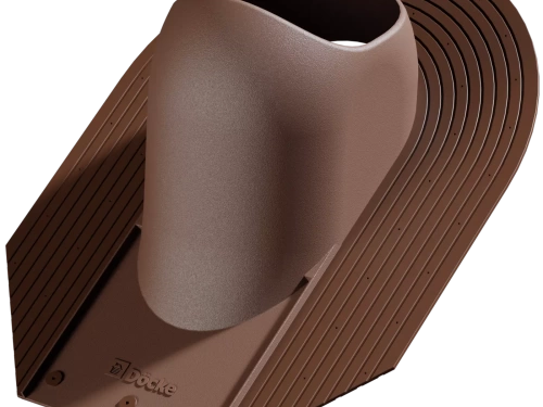 Проходной элемент Проходной элемент Docke ROOT// Светло-коричневый