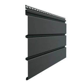 Сплошные Софит сплошной Döcke PREMIUM (Графит)