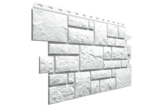 Фасадные панели Фасадная панель Döcke BURG (Платиновый)