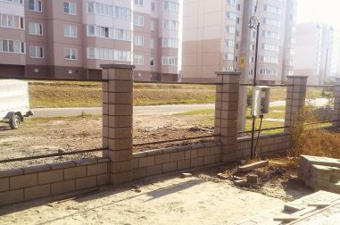 Акция! «Определись зимой – строй летом»! Рассчитаем потребность материалов и цену строительства любого забора.