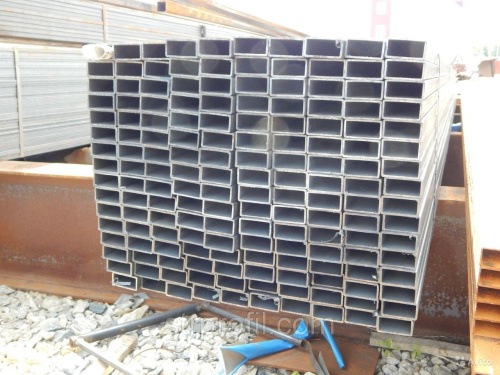 Металлические трубы для забора Труба профильная 20*40*1,5*6000