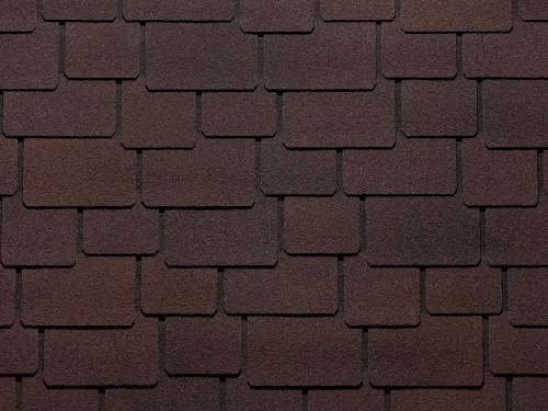 Гибкая черепица Гибкая черепица Docke PIE LUX/ САППОРО/ Зрелый каштан