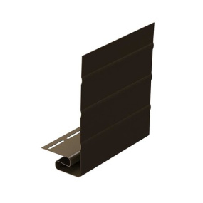 J-профиль Döcke PREMIUM J-фаска (Каштан)