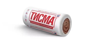 KNAUF Минеральная вата КНАУФ ТИСМА Aquastatik50 мм