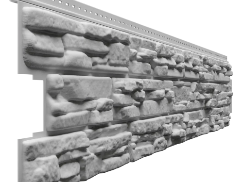 Фасадные материалы, сайдинг Docke LUX/ Сайдинг ROCKY (Табак)