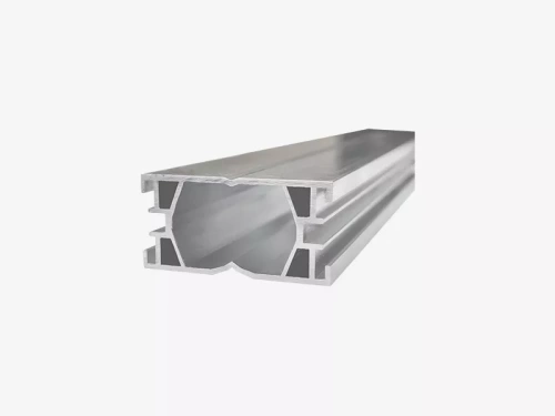Доборные элементы и крепёж для ДПК Лага алюминиевая UnoDeck 40*20*4000 мм