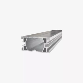 Доборные элементы и крепёж для ДПК Лага алюминиевая UnoDeck 40*20*4000 мм