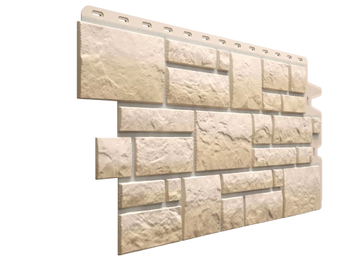 Фасадные панели Фасадная панель Döcke Burg (Песчаный)