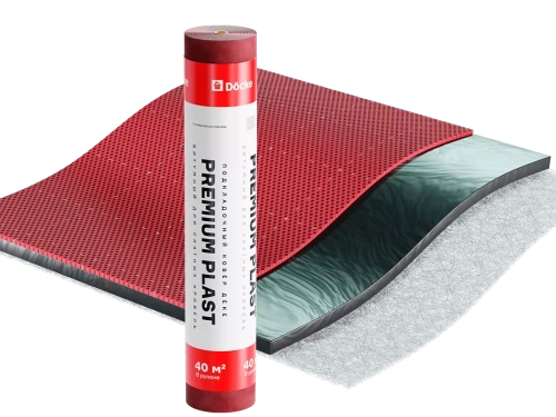 Подкладочный ковёр Подкладочный ковер Dӧcke PREMIUM PLAST, 40 м