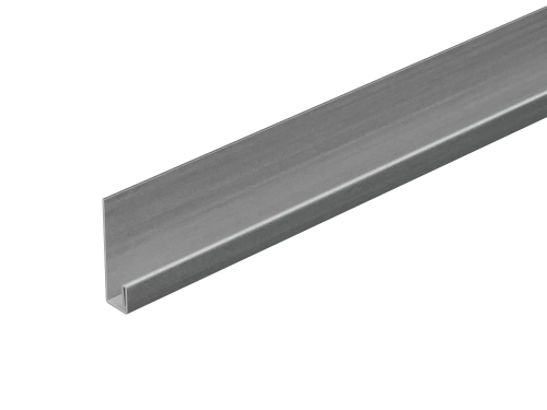 Фасадные панели Стартовый профиль металлический Döcke